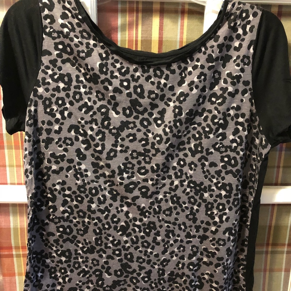 Loft Leopard T-shirt